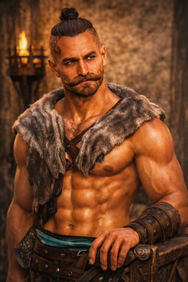 Mein Schwur… Mein Jarl… Mein&nbsp;Dorf…