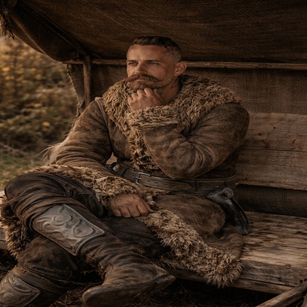 Ein Dorf und seine täglichen&nbsp;Probleme!